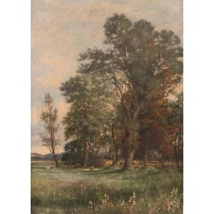 William Dickson English School Landscape 
